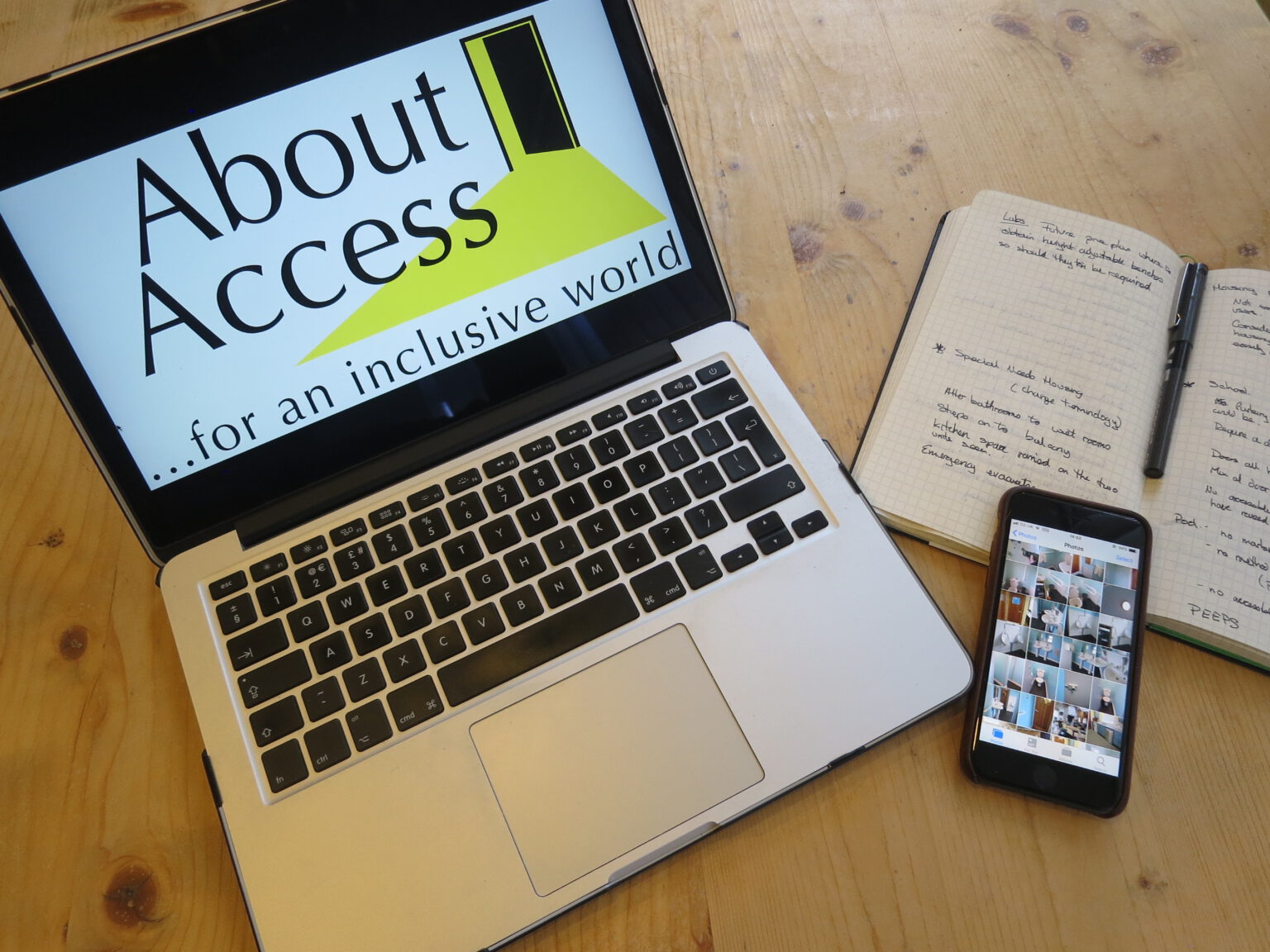 Home - About Access